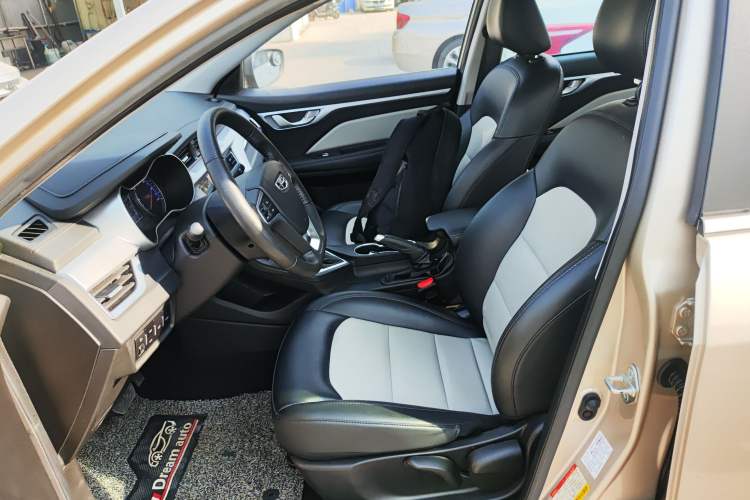 Used Geely Auto Vision 2020 Revised Version 1.5L CVT Asian Games Edition
