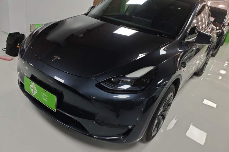 Used Tesla Model Y 2024 Rear-Wheel-Drive Version