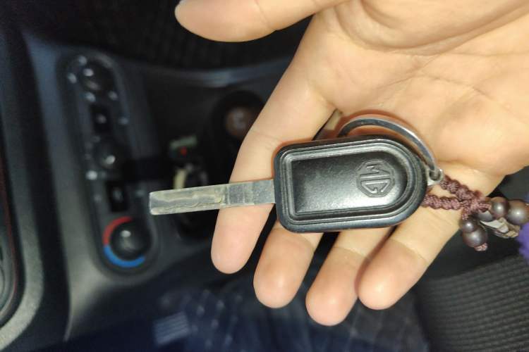 Used MG 3 2016 1.3L Manual Comfort Edition
