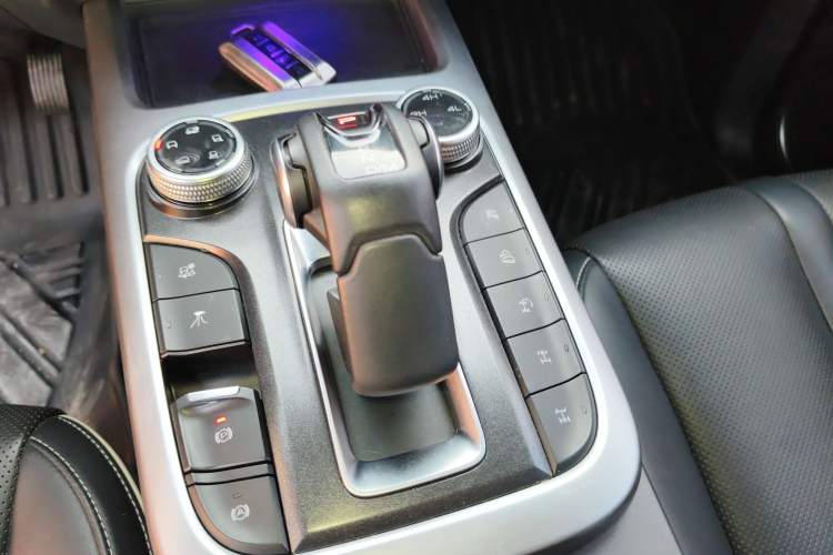 Used Tank 300 2021 Off-Road Edition 2.0T Conqueror
