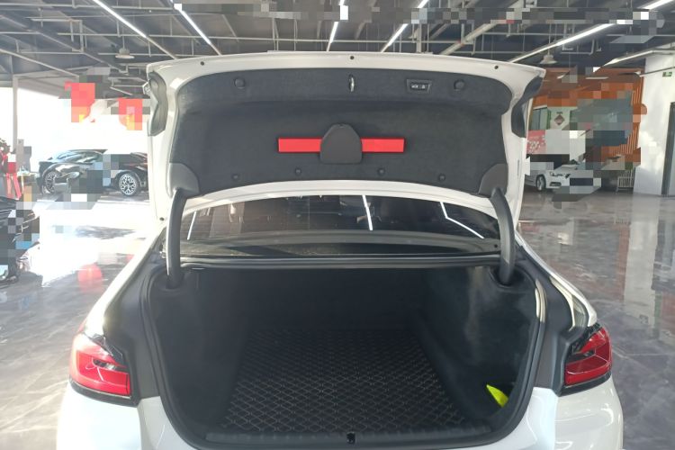 Used BMW 5 Series 2023 530Li Leading Edition Luxury Package
