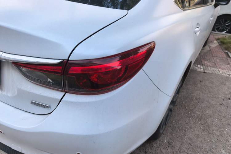 Used Mazda Atenza 2018 2.5L Skyactiv Sport Version China V Standard