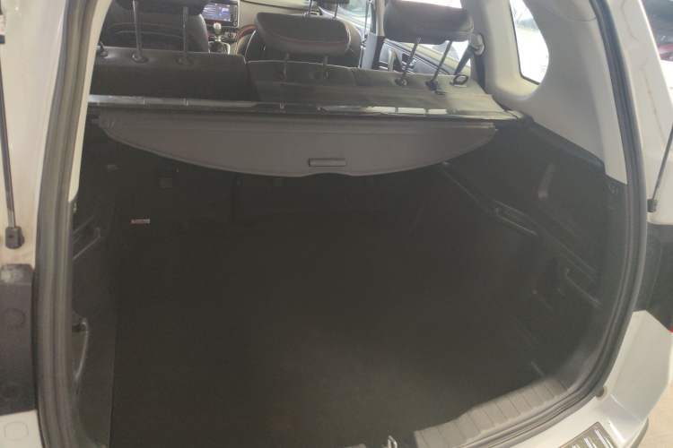 Used Haval H6 2014 Sport Version 1.5T Manual Two-Wheel Drive Elite Edition