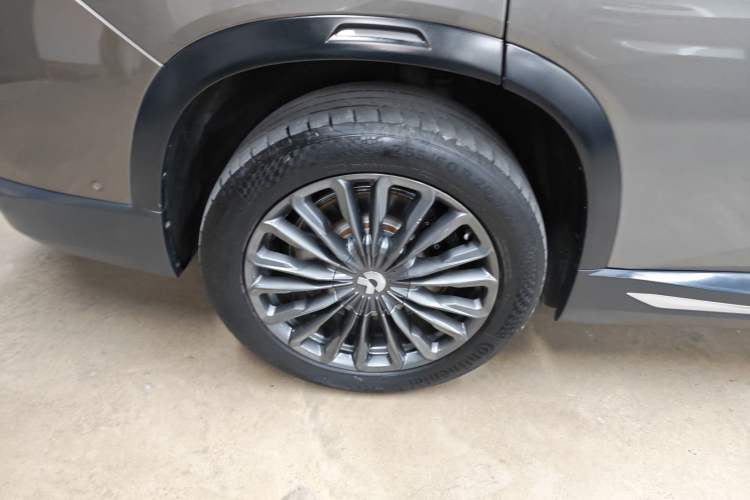 Used Nio ES8 2018 355 km Base Version 7-Seater Edition