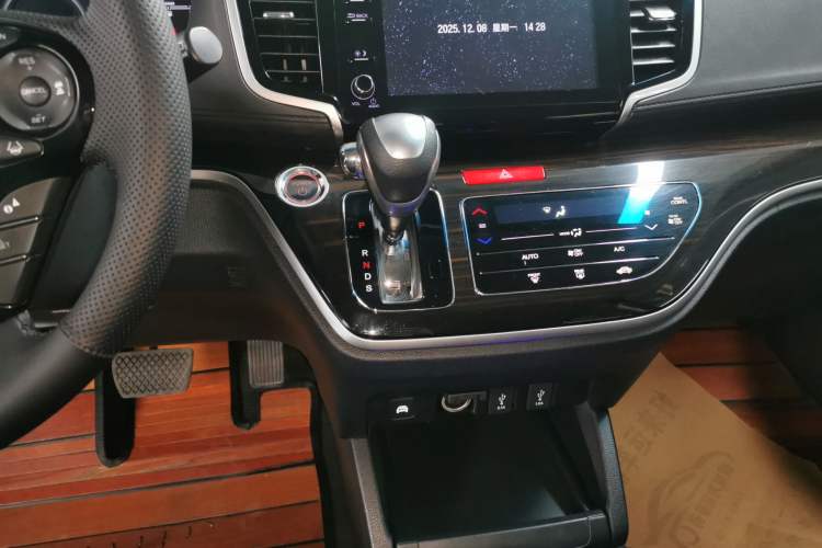 Used Honda Odyssey 2021 2.0L Rui-Changxiang Edition
