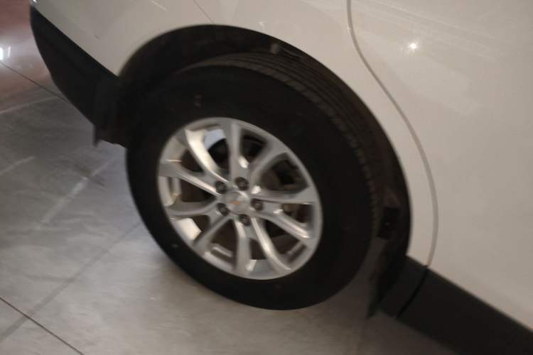 Used Chevrolet Equinox 2019 535T Automatic Chijie Edition China VI
