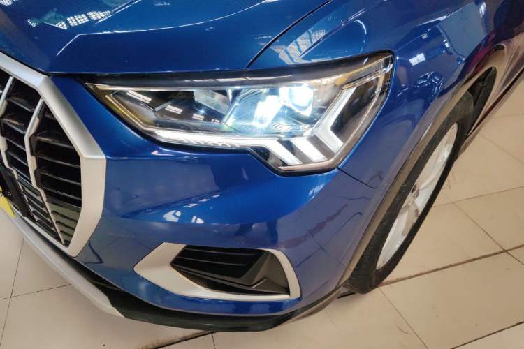 Used Audi Q3 2020 35 TFSI Fashionable and Elegant Model
