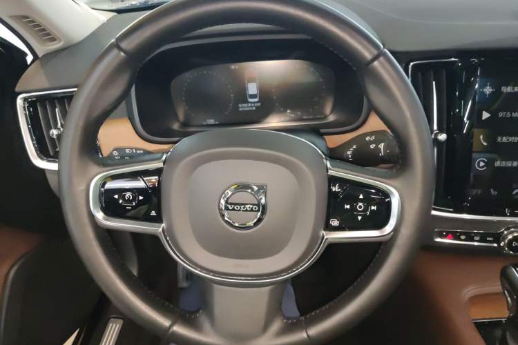 Used Volvo S90 2020 T5 Zhiyi Luxury Edition