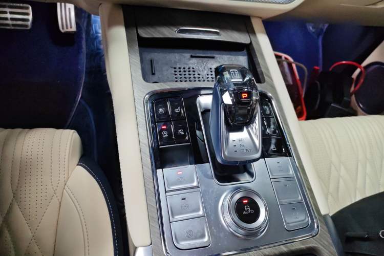 Used Tank 500 2022 3.0T Sport Edition "Creation" Style 7 Seats
