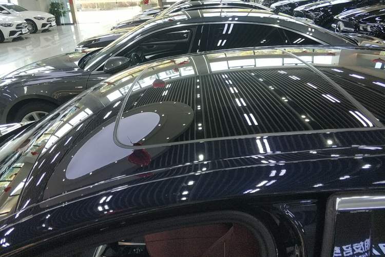 Used BMW 5 Series New Energy 2022 Second Facelift 535Le M Sport Package
