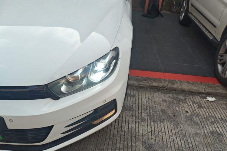 Used Volkswagen Scirocco 2015 1.4TSI Fashion Edition
