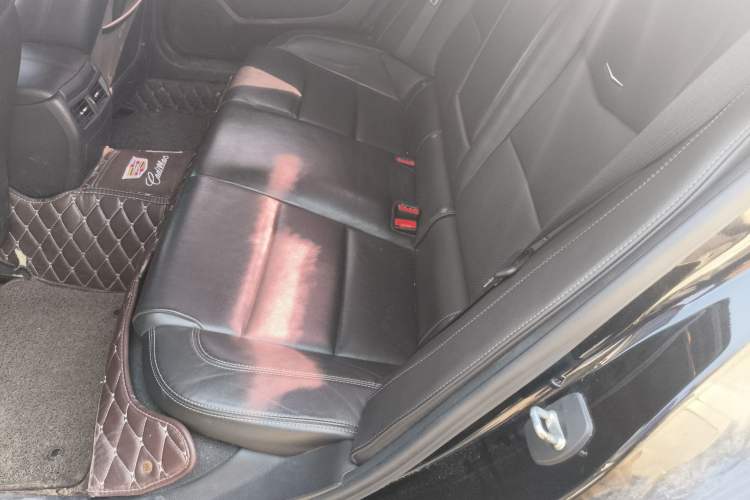 Used Cadillac ATS-L 2017 28T Fashion Edition
