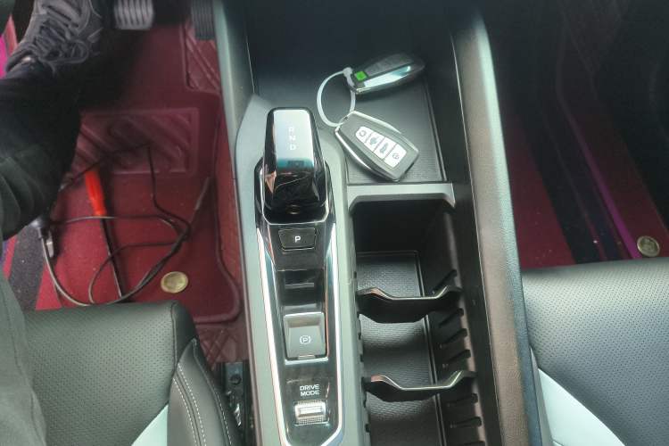 Used Geely Auto Binray 2024 Binrui COOL 1.5T DCT Champion Edition