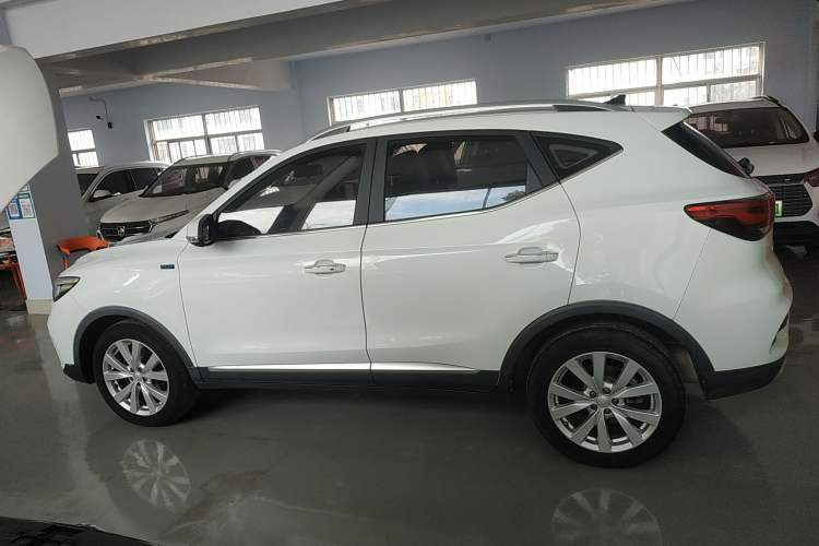 Used MG ZS 2020 180 DVVT Automatic UP