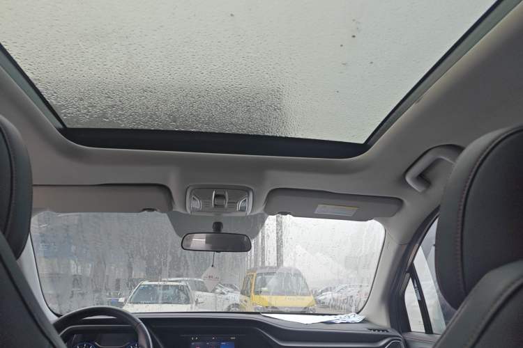 Used GAC Trumpchi GS4 2021 270T Automatic Elite Tech Edition
