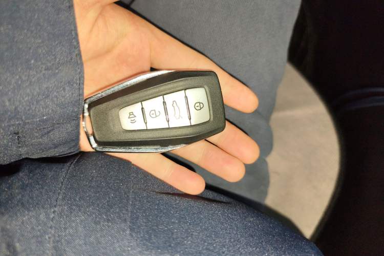 Used Geely Auto Emgrand 2023 4th Generation Champion Edition 1.5L CVT Prestige Model
