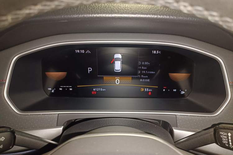 Used Volkswagen Lavida 2023 280TSI DSG Starry Sky Deluxe Edition