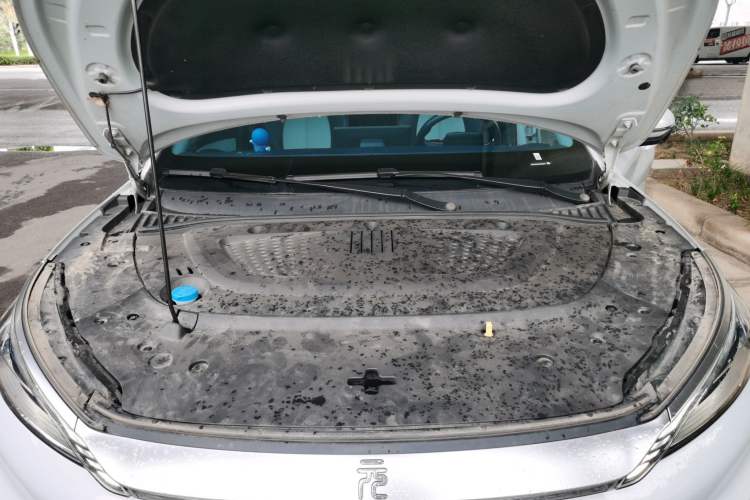 Used BYD Yuan PLUS 2022 510 km Flagship Version
