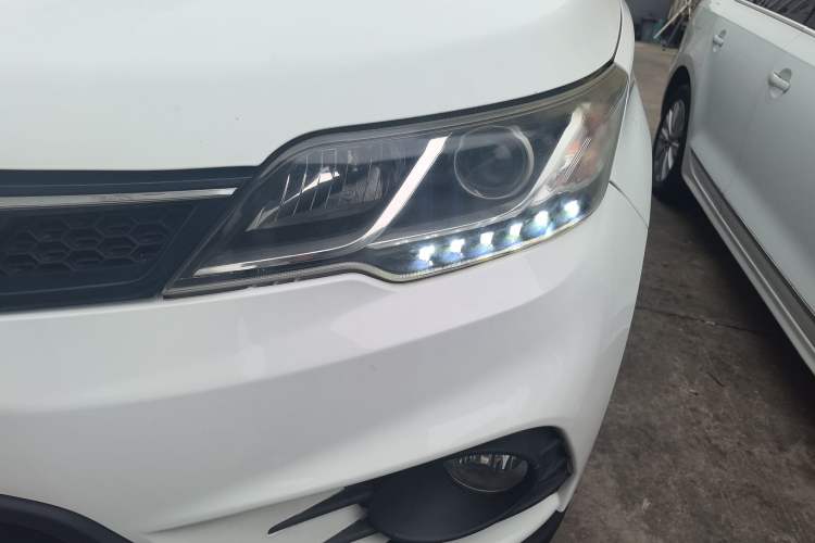 Used Soueast DX3 2018 1.5L Manual Luxury Model