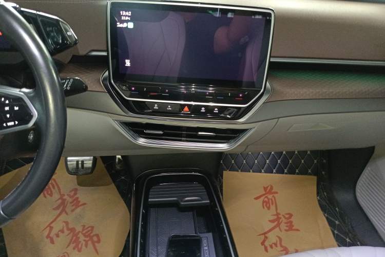 Used Volkswagen ID.6 X 2022 Intelligent Long-Range Version