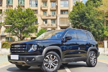 Used Haval DARGO 2022 1.5T DCT Two-Wheel Drive Border Collie Edition