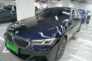 Used BMW 5 Series 2021 525Li M Sport Package