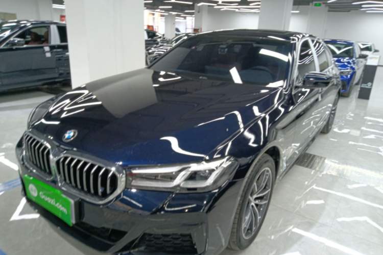 Used BMW 5 Series 2021 525Li M Sport Package