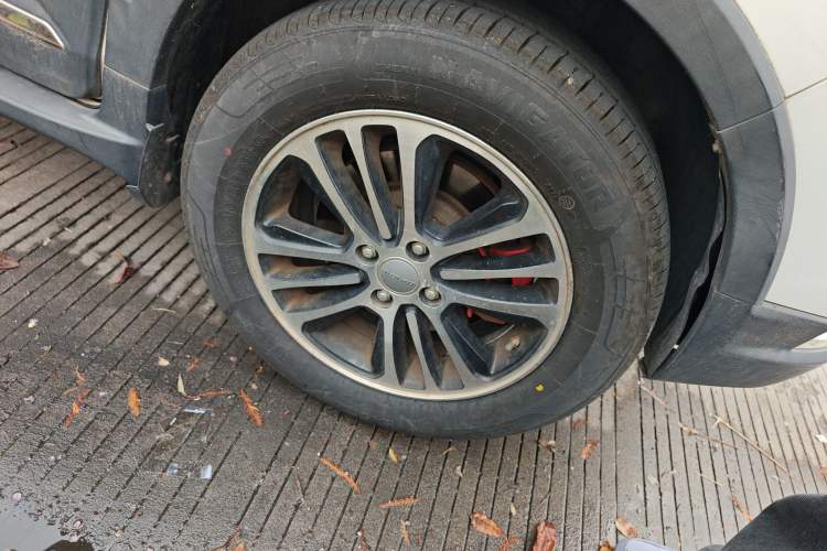 Used Haval H1 2016 Revised Version Blue Badge 1.5L AMT Luxury Edition