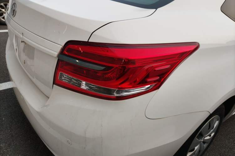 Used Toyota YARiS L 2017 1.5E CVT Dynamic Edition