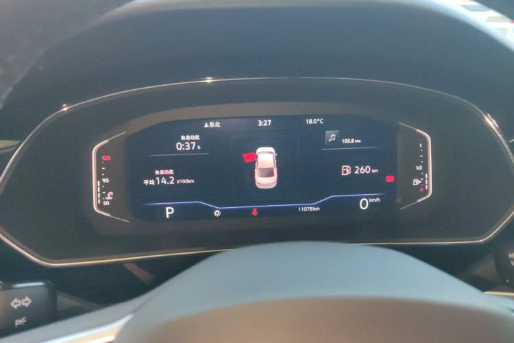 Used Volkswagen Passat 2023 Facelift 330TSI Luxury Edition