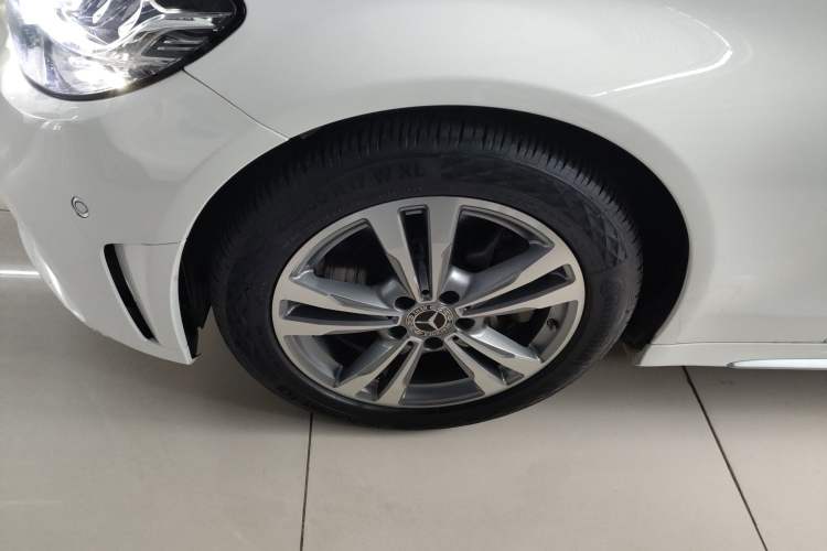 Used Mercedes-Benz C-Class 2021 C 200 L Fashion Edition Sport Version
