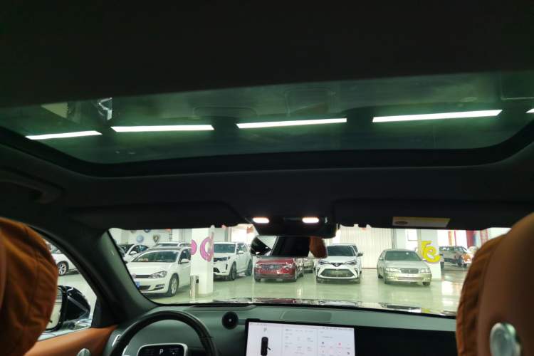 Used Li Auto L7 2023 Pro Model
