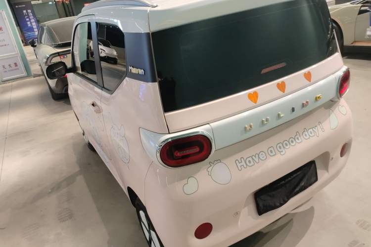 Used Wuling Hongguang MINIEV 2024 3rd Generation 170 km