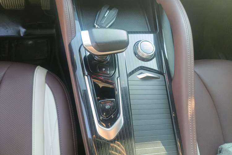 Used Geely Auto Monjaro L 2021 2.0TD DCT EVO Two-Wheel Drive Prestige Version
