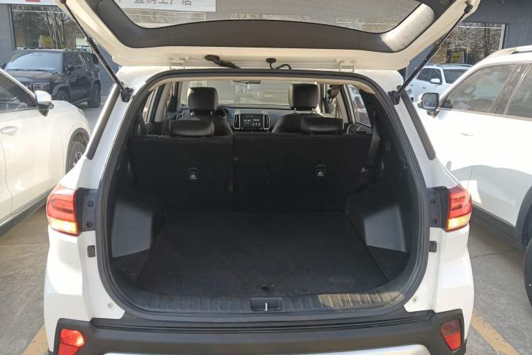 Used Hyundai ix35 2019 2.0L Automatic 2WD Zhiyong·Changxiang Edition China V Standard