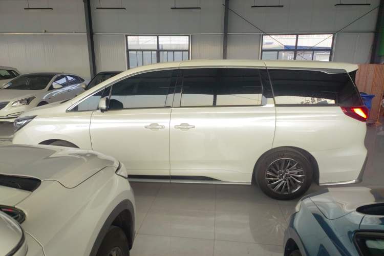 Used GAC Trumpchi M8 2021 Master Series 390T Ultimate Edition