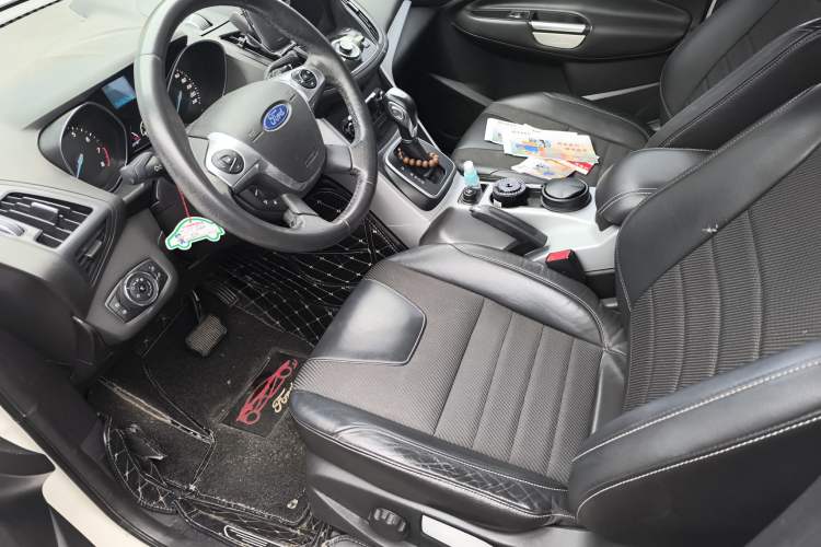 Used Ford Kuga 2013 1.6L GTDi Two-Wheel-Drive Trend Model
