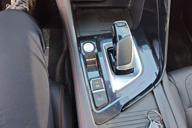 Used Dongfeng Aeolus AX7 2022 Mach Edition 1.5T DCT DF51
