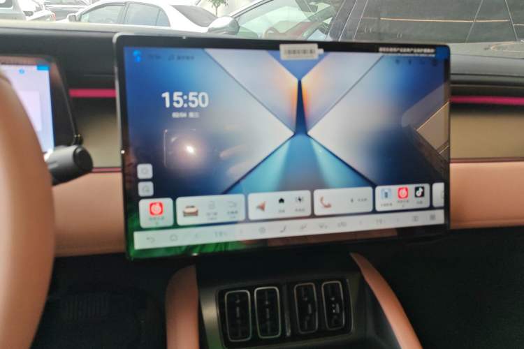 Used BYD Song L EV 2025 Intelligent Driving Version 662 km LiDAR Excellence Edition
