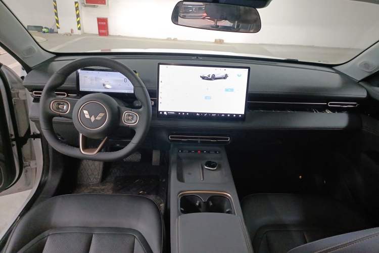 Used Wuling Xingguang 2025 150 km Smart Pilot Version