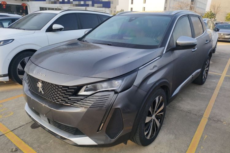 Used Peugeot 4008 2021 400THP Ultimate GT Edition