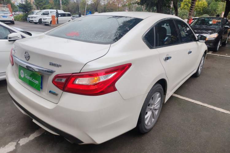 Used Nissan Teana 2016 2.0L XL Comfort Edition
