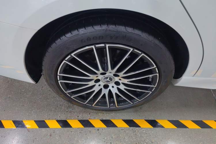 Used Mercedes-Benz C-Class 2023 C 260 L Sport Edition
