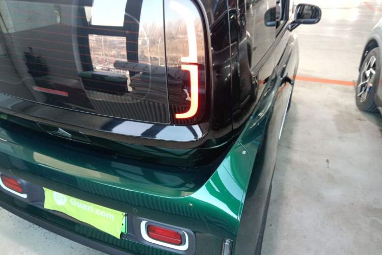 Used Baojun KiWi EV 2022 Designer Lite Edition Ternary Lithium
