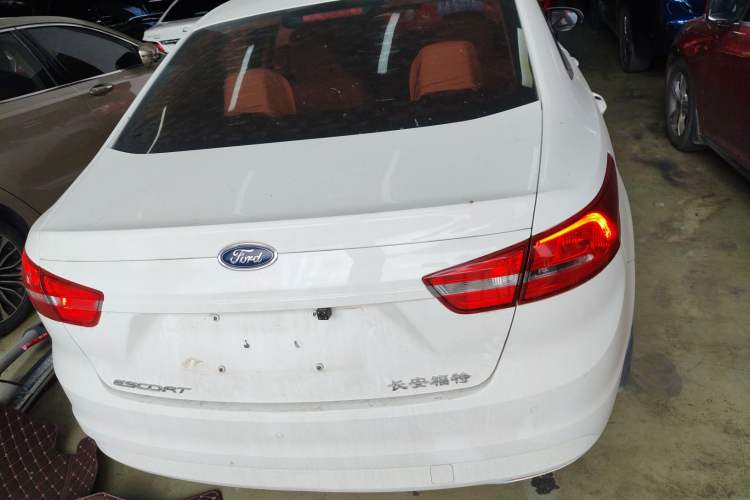 Used Ford Escort 2017 1.5L Automatic Comfort Model
