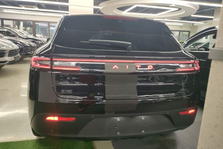 Used Hima AITO M5 2024 Extended-Range Max RS Four-Wheel Drive Advanced Intelligent Driving Version
