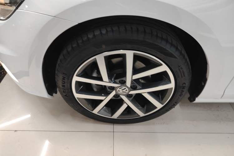 Used Volkswagen Golf 2019 280TSI DSG Comfort Version China VI Standard
