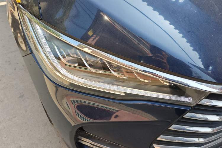 Used BYD Song MAX 2019 1.5T Automatic Smart Connect Prestige 7-Seater China VI Standard