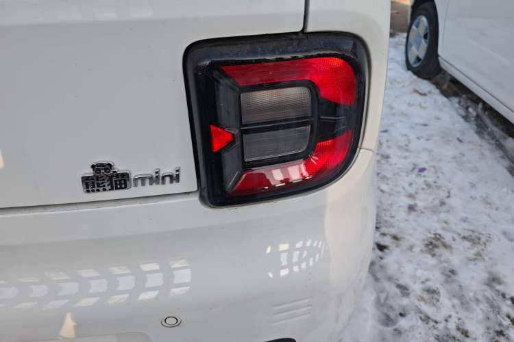 Used  Panda 2024 Panda Mini 200km Endurance Bear