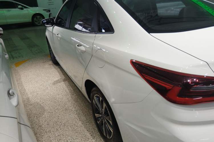 Used Ford Escort 2021 1.5L Automatic Diamond Edition
